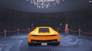 Grand Theft Auto V Podium Car 04/30/2020 Pegassi Reaper (Lamborghini Hurricane)