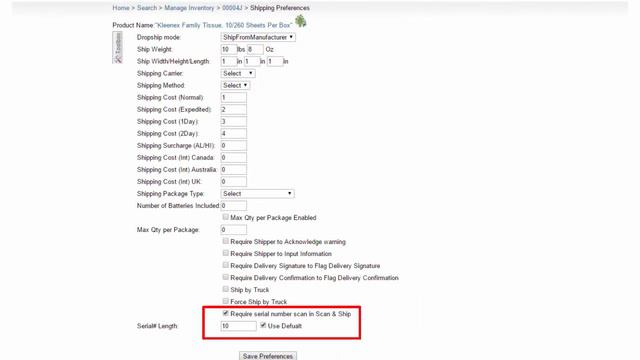 Receiving Purchase Orders in Skustack смотреть онлайн