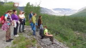 Молибденовый рудник Тахтарвумчорр Хибины