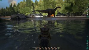 ARK Survival Evolved # 40 ALPHA RAPTOR | АЛЬФА РАПТОР