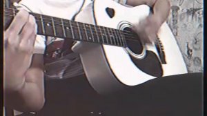 Кино-Звезда по имени солнце(акустика)