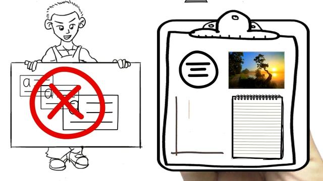 Уроки по программе VideoScribe. Рисованные презентации