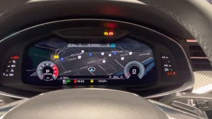 ВСТРЕЧАЙТЕ ОБЗОР AUDI S6 C8 2021 УЖЕ В РОССИИ