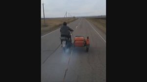 Мотоциклы Иж.Юпитер 5 или Планета 5.Скорость MAX speed