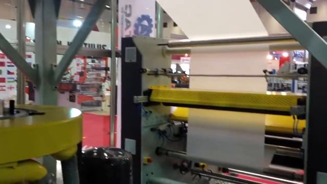 Экструдер АТАЧ ATACH ABA COEX 55 65 1300 HDPE LDPE 8(800)600-12-74 смотреть онлайн