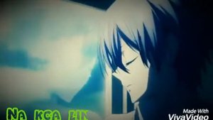 Аниме клип /не перебивай меня/