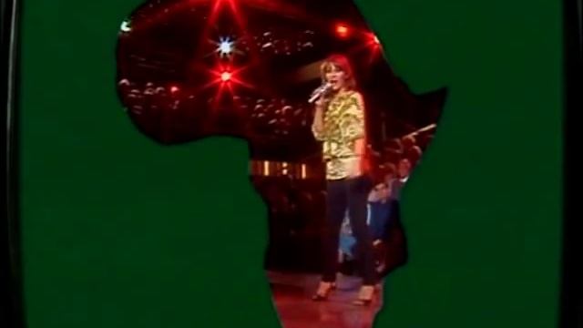Ingrid Peters - Afrika - ZDF-Hitparade - 1983