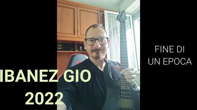 Ibanez gio 2022 Fine di un sogno✨ By acercore74🤟🤟🍺🍺🍺🌈🌈🌈 смотреть онлайн