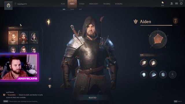 Greed is Good vs Dark and Darker NOT JUST A CLONE? | Andyslaps смотреть онлайн