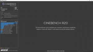 How to use Cinebench R20 to benchmark your CPU