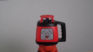 Ротационный лазерный нивелир RGK SP 310