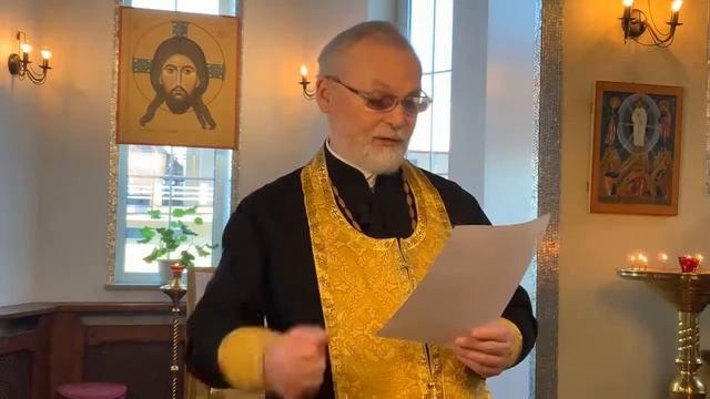 Живите как чада Света. Серость – разновидность тьмы. 6.12.20 о. Георгий Кочетков. Богослужение