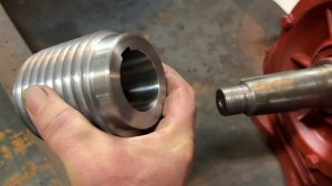 Программный затык с обработкой конуса