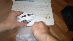 Игровая мышь беспроводная Free Wolf X8, белый