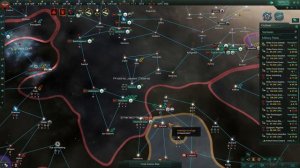 Stellaris Federations: CoM ep78: Pretoryn Sourge - year 2580.