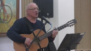 Автор и исполнитель Виктор Кузьменко. Песня о нашей молодости.