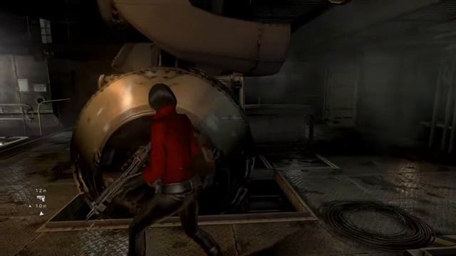 Resident Evil 6 Ep.27 [PS4] - Segreti negli Abissi