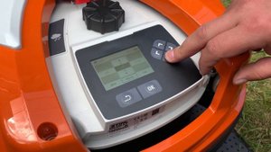 Установка и первый запуск робота-газонокосилки STIHL iMOV RMI 422P