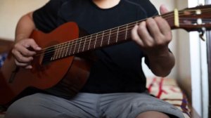 1970's Yamaha G80A a Classical Guitar Made in Japan