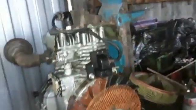 модернизация ДМ 1 ч 1 настройка зажигания смотреть онлайн