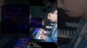 The Phantom of the Opera - MIDI Cover (SMK 25 M-Vave)