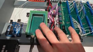 Zibo Overhead Panel Build X-plane