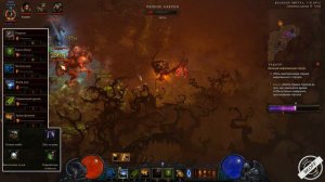 Diablo 3: билд колдуна плевун  кукловод в сете призрак зунимассы  2.6.0