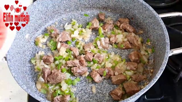 ETLİ BAMYA YEMEĞİ -TAM KIVAM TAM ÖLÇÜ TÜM - PÜF NOKTALARIYLA смотреть онлайн