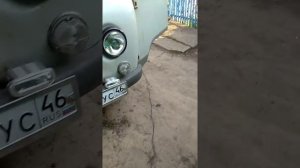 Галогенные ДХО на УАЗ 3303