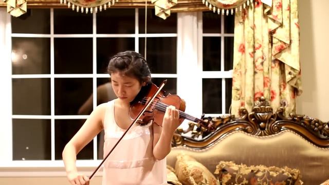 6 Roumanian Folk Dances Sz 56 - Bela Bartok by Jennifer 제니퍼 전(영은) смотреть онлайн