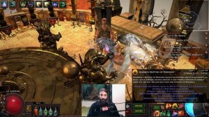 [Poe 3.23] Guardian SRS League start - Path of Exile SSF Affliction League