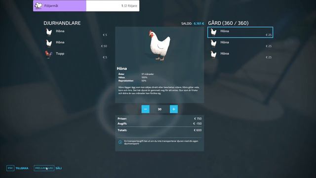 Farming Simulator 22 - 25 feb 2024 - Road to a million смотреть онлайн