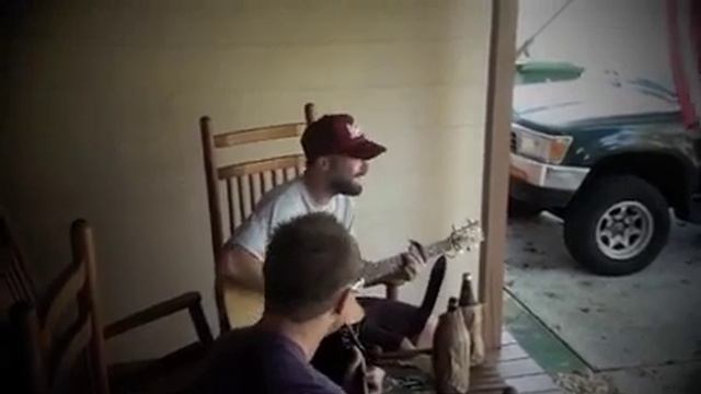 Split Tone's Ryan Campbell and Barrett: Porch Monkeying Around смотреть онлайн