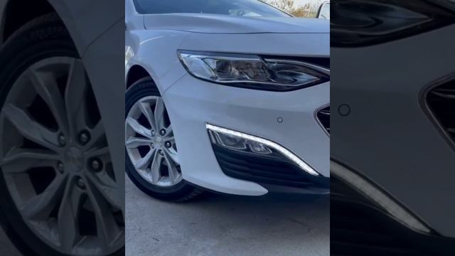 ДХО ДЛЯ МАЛИБУ RS | DRL FOR MALIBU RS