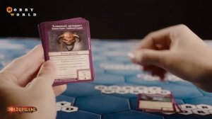 Настольная игра «Подземелье  Гробница повелителя мёртвых» — обзор.