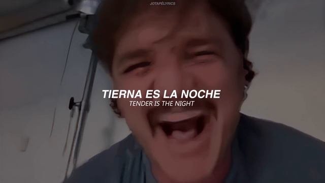 Canción del hombre llorando ?