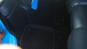 Ремонт АКПП Toyota Rav-4. Ошибка P0776. Заказал Ево ковры.