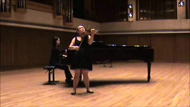 Dvorak Violin Concerto, Op. 53: I. Allegro ma non troppo смотреть онлайн