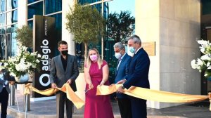 Adagio Premium The Palm opening moments