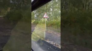 Поездка на автобусе Гумны - Пригородное-Краснослободск