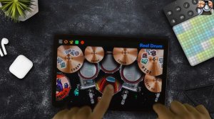 REAL DRUM: Kit Among Us