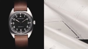 Часы Khaki Pilot Pioneer H76419531