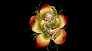 Caprice. The Candle and the Snow.