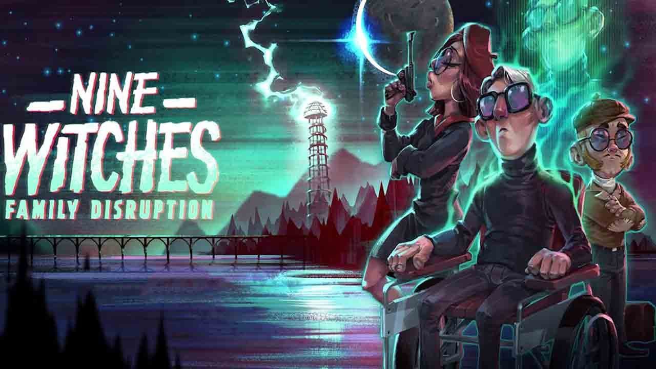 Nine Witches: Family Disruption ➤ Прохождение #1 ➤ Последняя надежда. смотреть онлайн