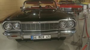 1964 Chevrolet Impala SS Convertible