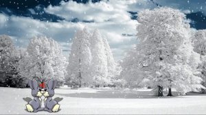 Зимушка,зима...Красивая песня!