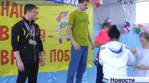 В бердском детском саду «Кристаллик» воспитывают маленьких чемпионов