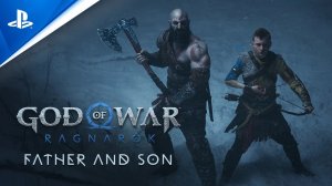 Cauvo capital обзор игры God of War Ragnarök на PS5