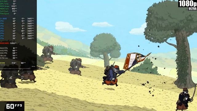 Valiant Hearts: The Great War | 1080p | (GTX 960 | i7-2600 | 16 GB RAM) смотреть онлайн