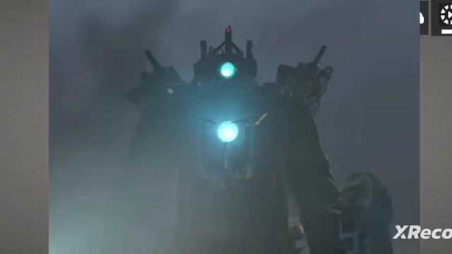 кто чимен или камера мен титан смотреть онлайн